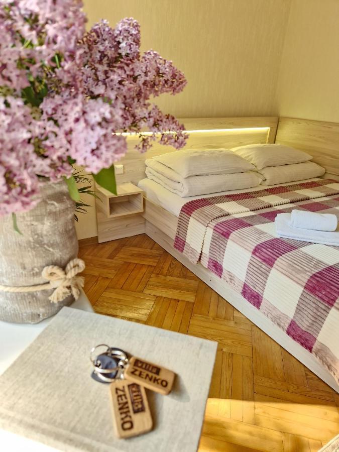 Villa Zenko ブライオカリチ エクステリア 写真