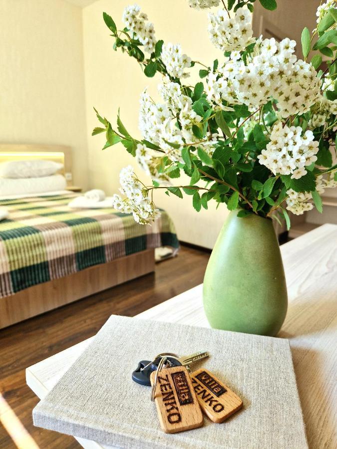 Villa Zenko ブライオカリチ エクステリア 写真